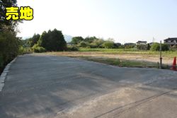 石岡市・売地